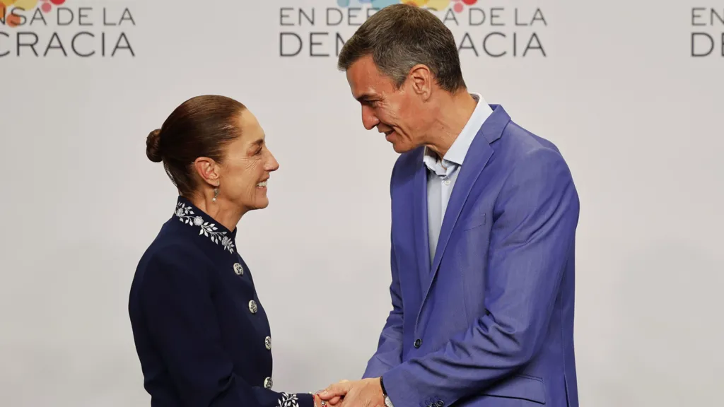 Mexico’s Sheinbaum denies ‘diplomatic...