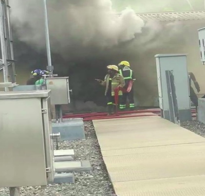 Mahama praises VRA engineers during...