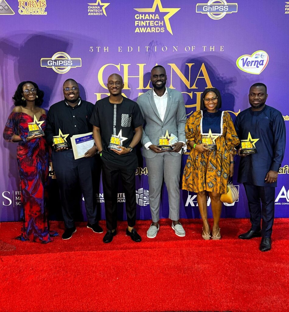 Fido reigns supreme at 2026 Ghana Fintech Awards