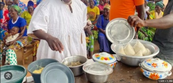 One in 3 households under food pressure — GSS Report