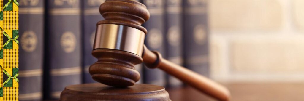 Court halts Boateng Adjei trial due to questions about OSP prosecution rights