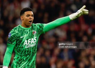 Ghana-eligible Owusu-Oduro ranked among world’s top young goalkeepers ahead of 2026 World Cup