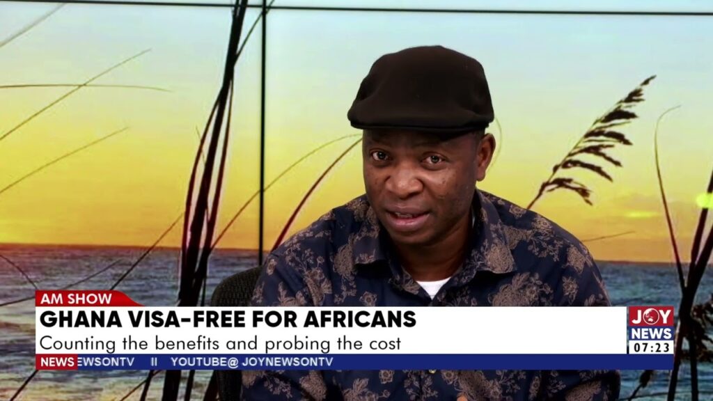 Mahama’s push for visa-free Africa reflects Nkrumah’s Pan-African vision – Rashid Tanko-Computer