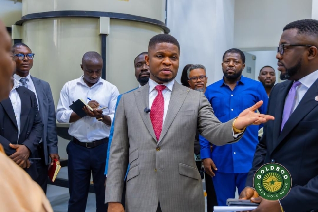 GoldBod records GH¢5.4 billion surplus for ...