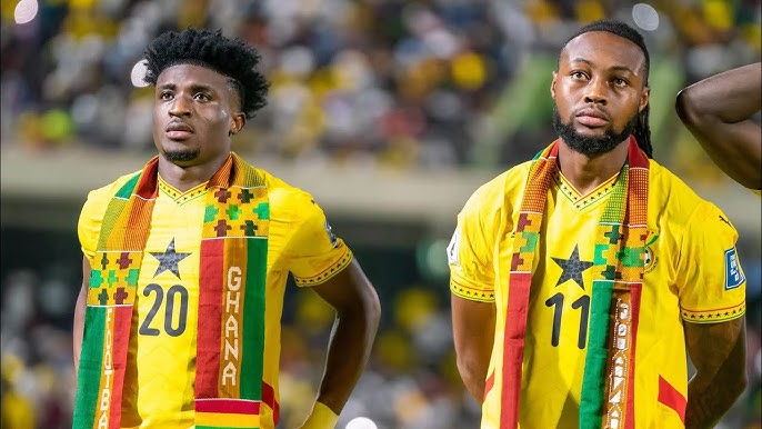 Semenyo frustrated by Kudus’ potential...