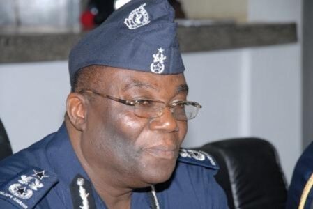 Former IGP Paul Tawiah Quaye reported dead