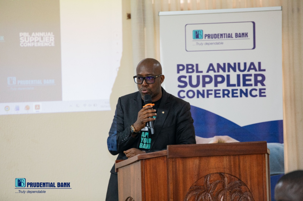 Prudential Bank urges suppliers to embrace efficiency, ethics and trust at 2026 Conference Prudential Bank urges suppliers to embrace efficiency, ethics and trust at 2026 Conference
