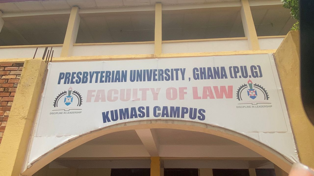 Prioritise public education on legal aid to support vulnerable persons – Presbyterian University VC