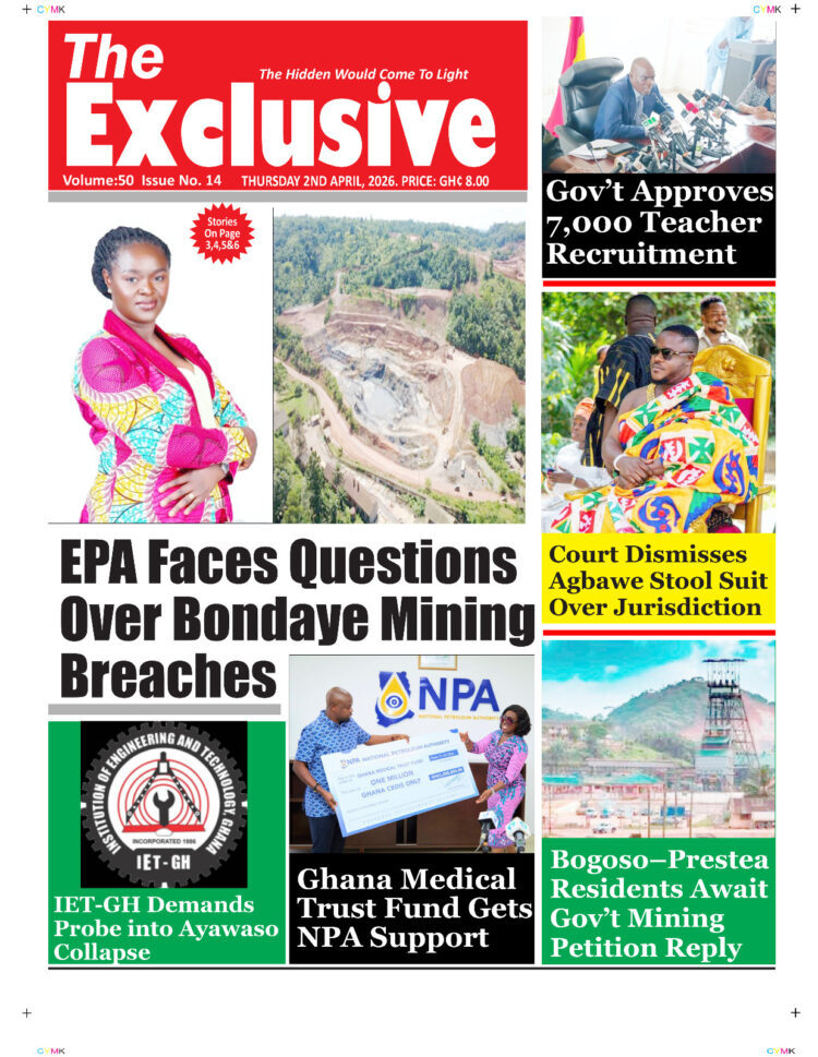 Today's Front pages: Thursday, April 2, 2026