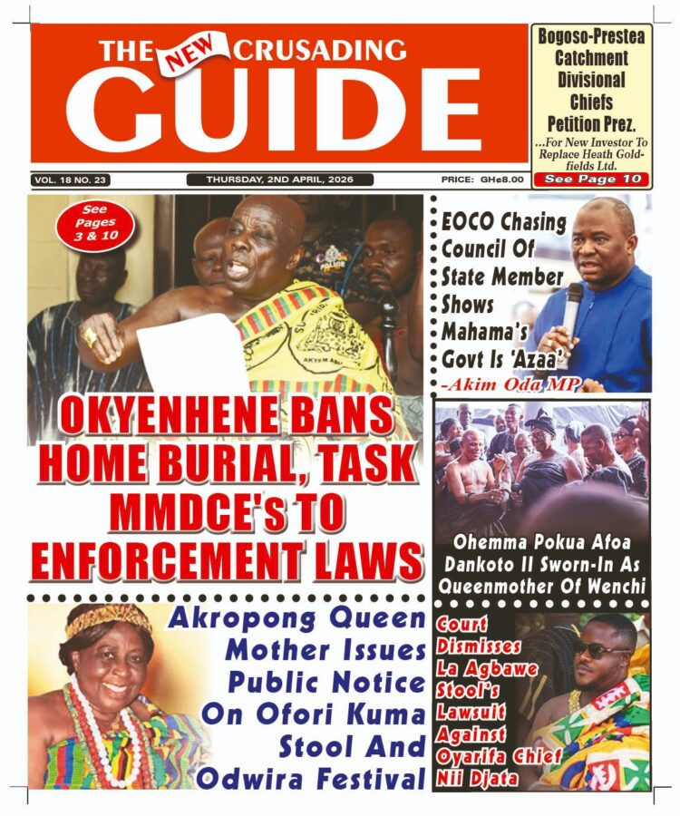 Today's Front pages: Thursday, April 2, 2026