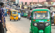 Asokore Mampong bans minors, foreigners from operating ‘Adedeta’ tricycles
