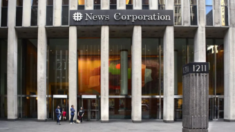 US judge dismisses $10bn Trump defamation suit against Wall Street Journal