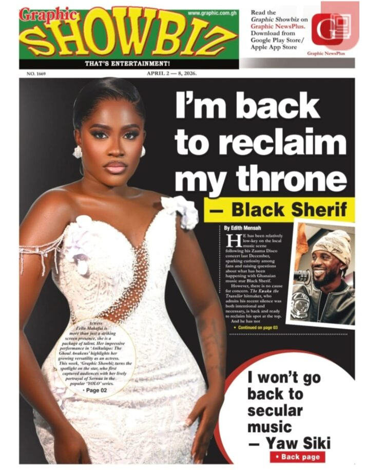 Today's Front pages: Thursday, April 2, 2026