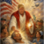Trump deletes post depicting him as Jesus-like figure after backlash