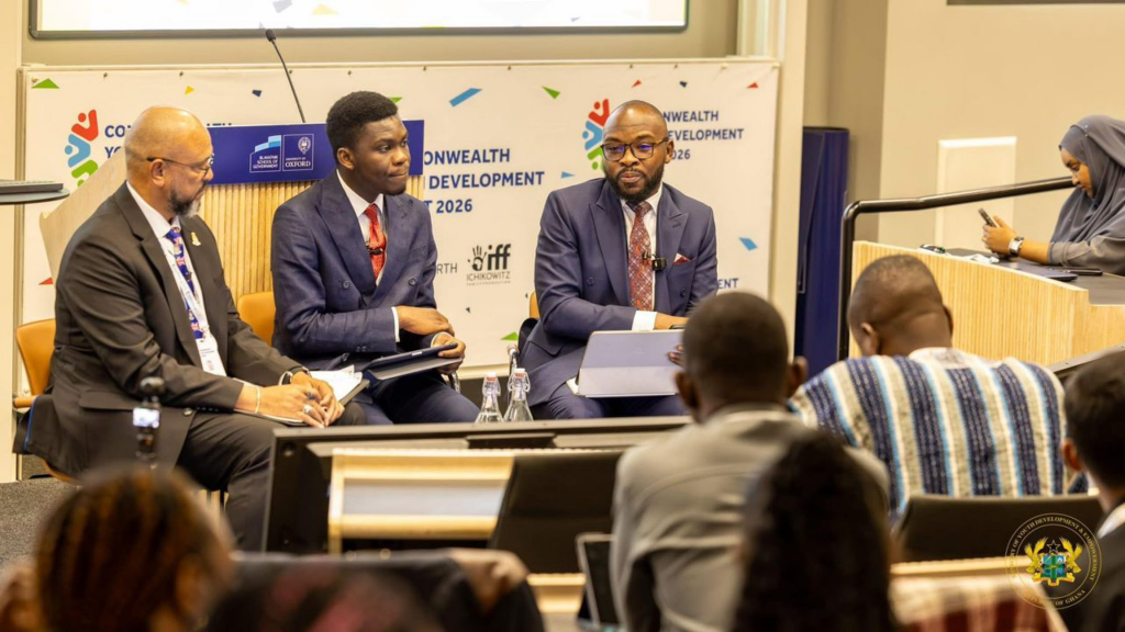 NYA CEO Osman Ayariga urges Commonwealth...