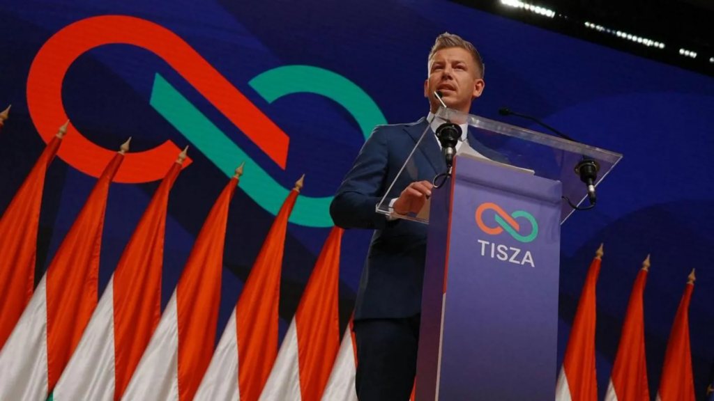 Hungary’s next PM would pick up if Putin...