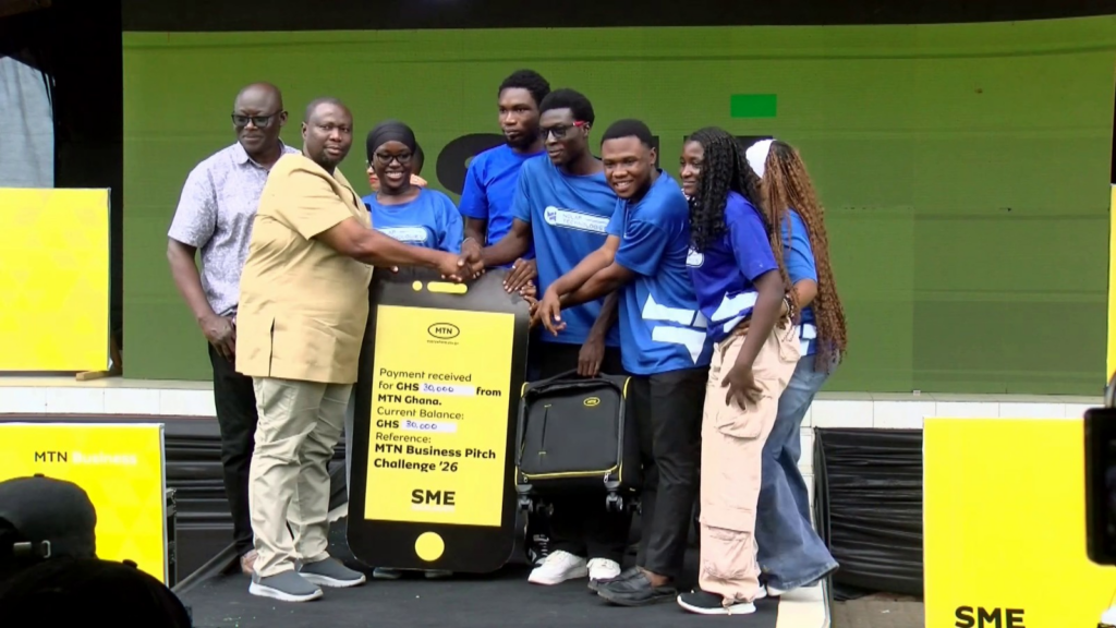 MTN SME Clinic takes centre stage at...