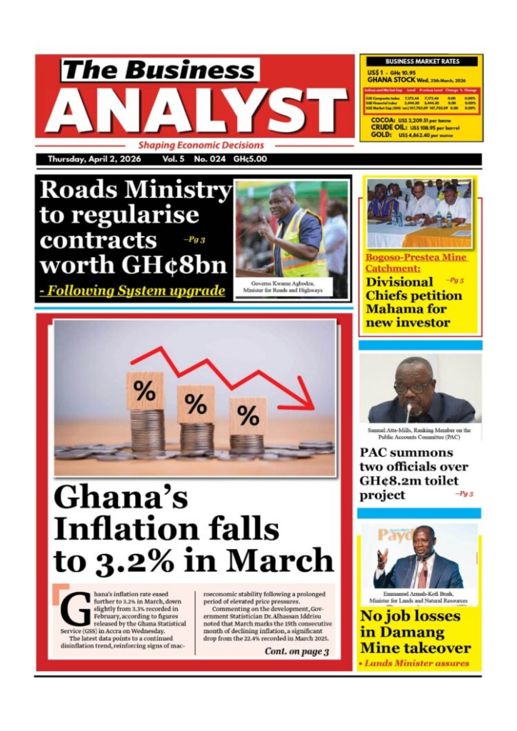 Today's Front pages: Thursday, April 2, 2026