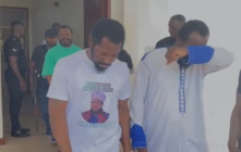 Accra court denies bail in GH¢14 million gold robbery case