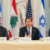 Israel and Lebanon hold first direct talks since 1993