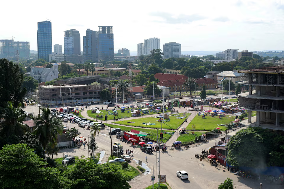 Congo to receive first group of deportees...