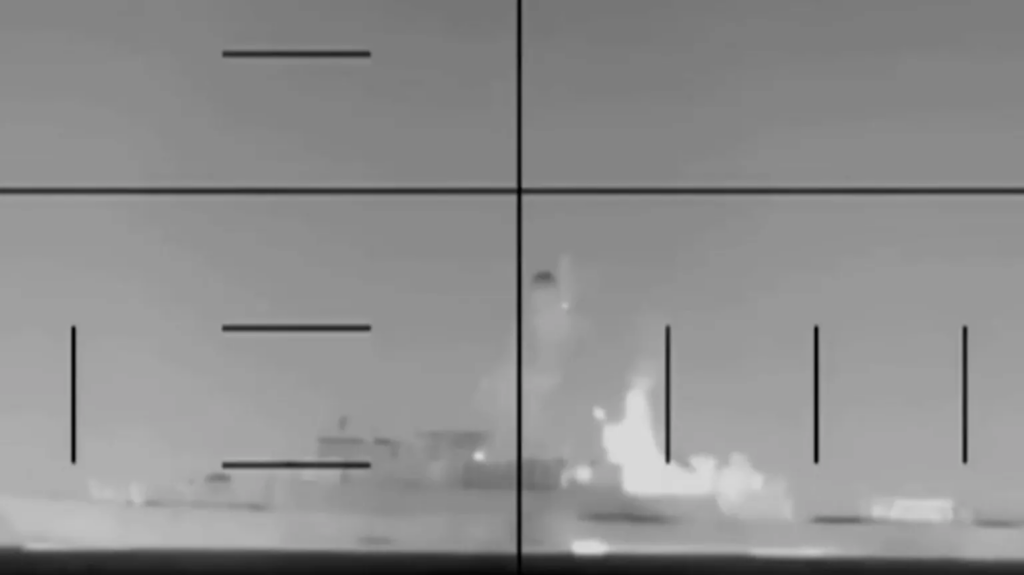 More than 200 Iranian sailors stranded after US torpedo attack return home