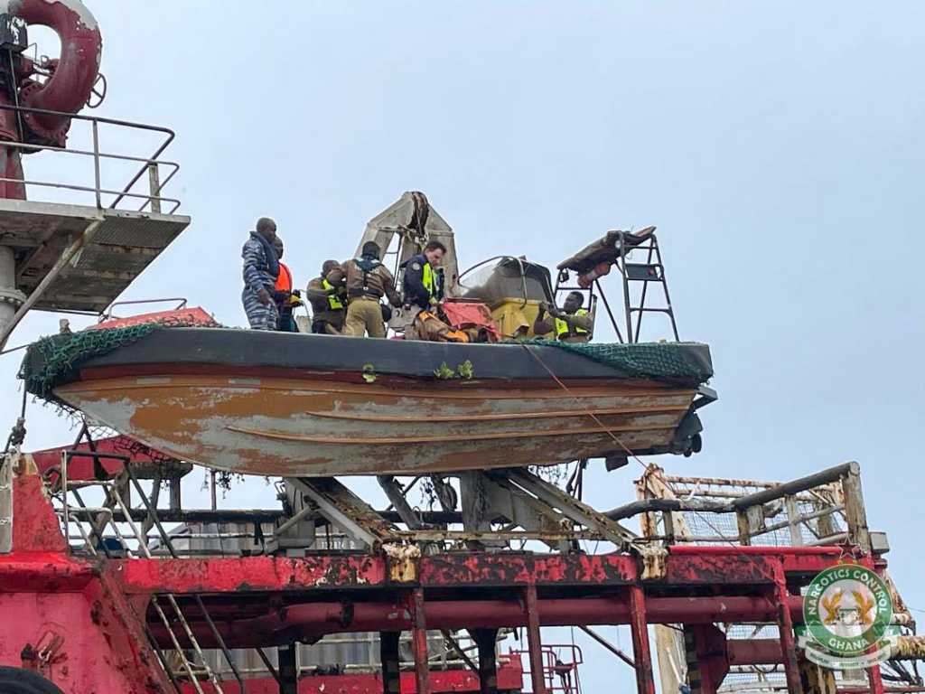 Netherlands Police trains NACOC K9 in combating Transnational Organised Crime in narcotics