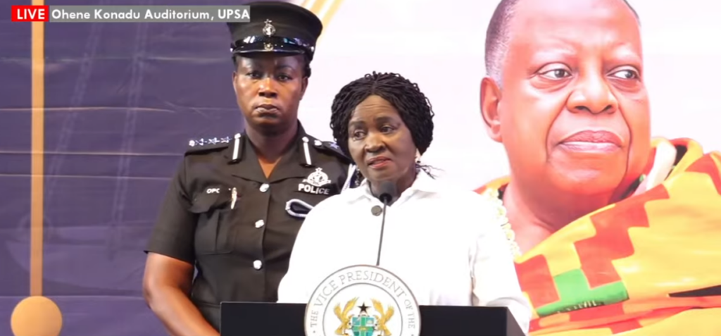 Tsatsu Tsikata has influenced the quality...