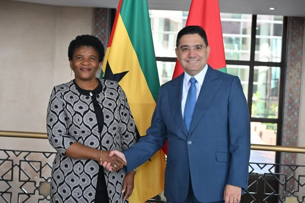 São Tomé & Príncipe backs Morocco’s...