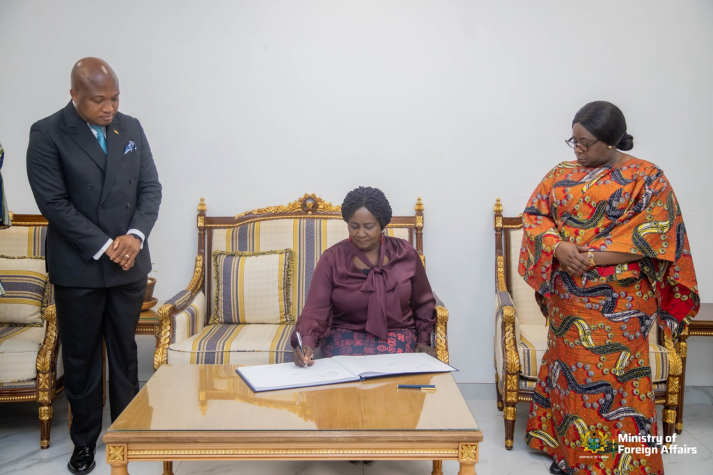 Vice President commends foreign Ministry for strong UN diplomacy, AfCFTA push Vice President commends foreign Ministry for strong UN diplomacy, AfCFTA push