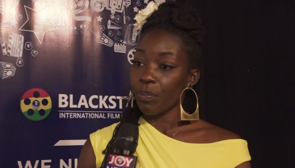 Black Panther star Aba Arthur champions authentic storytelling at Ohemaa Project masterclass