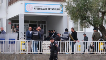 Turkish Police arrest 162 over online posts on deadly school shootings