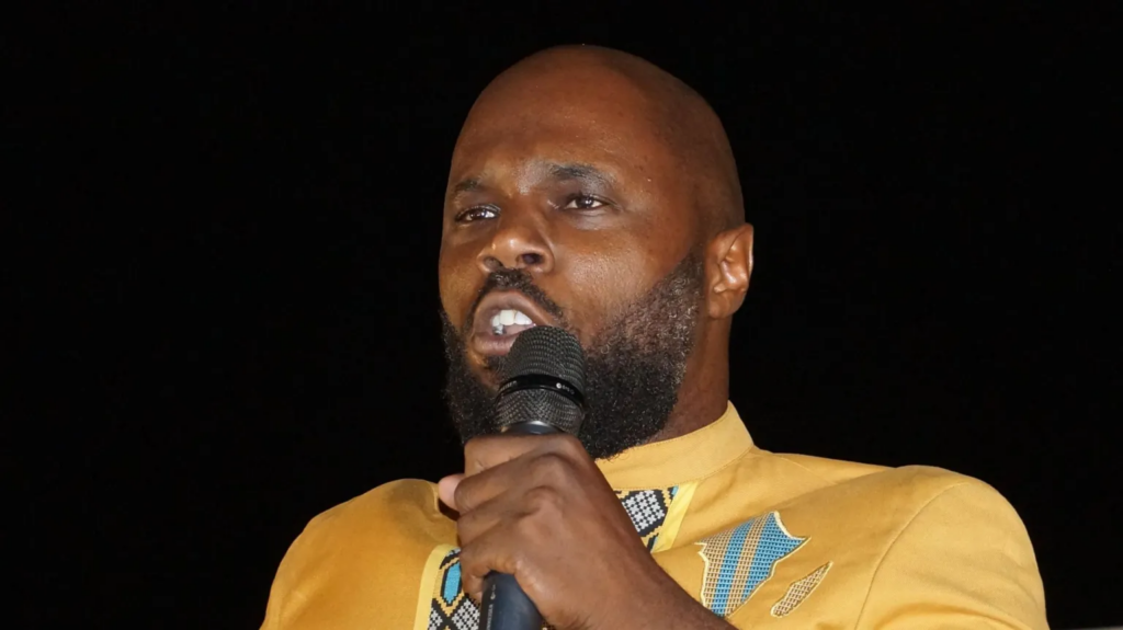 Wanted activist arrested in South Africa over support for Benin coup plot