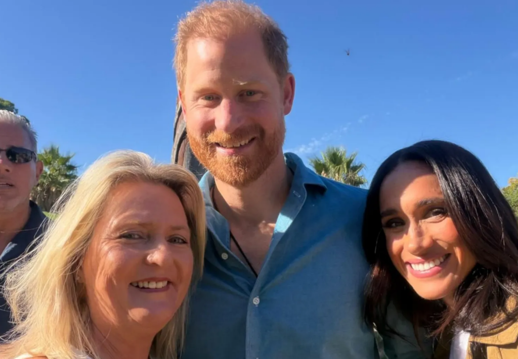 Meghan says she was ‘most trolled person in the world’