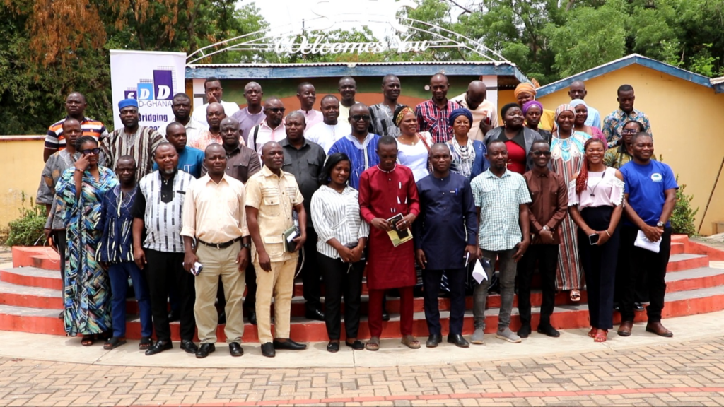 Stakeholders push for non-partisan MMDCE...