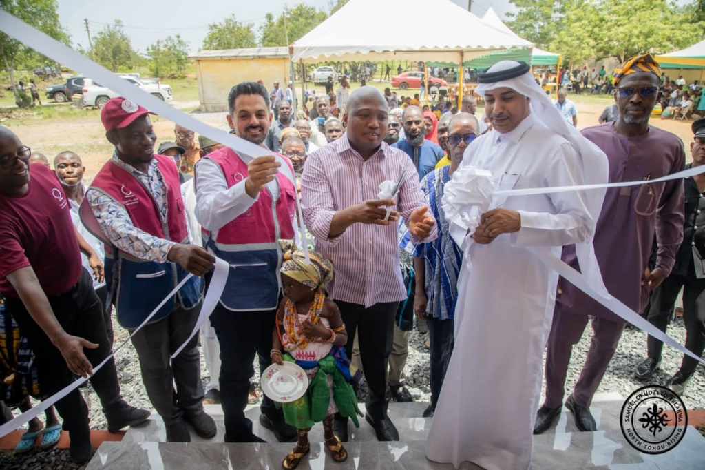 Ablakwa commissions classroom block,...