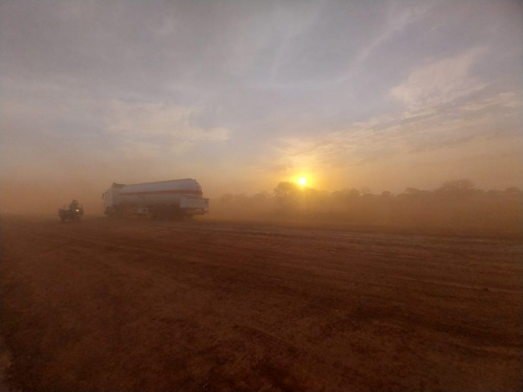 The wind brings dust and death; Experts say northern Ghana’s Meningitis crisis is predictable and preventable