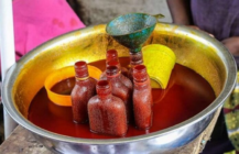 Police arrest seven traders over suspected adulterated palm oil in Koforidua