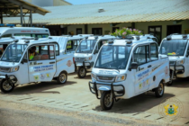 Ghana Health Service clarifies ‘misleading’ claims on tricycles procured under Free Primary Healthcare initiative