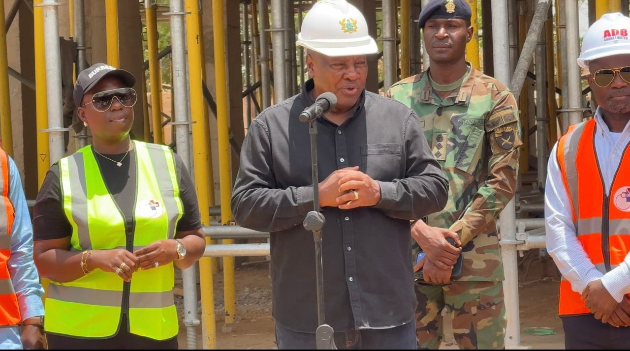 Mahama directs Health Ministry to establish Tamale cancer treatment centre as new cardio facility nears completion