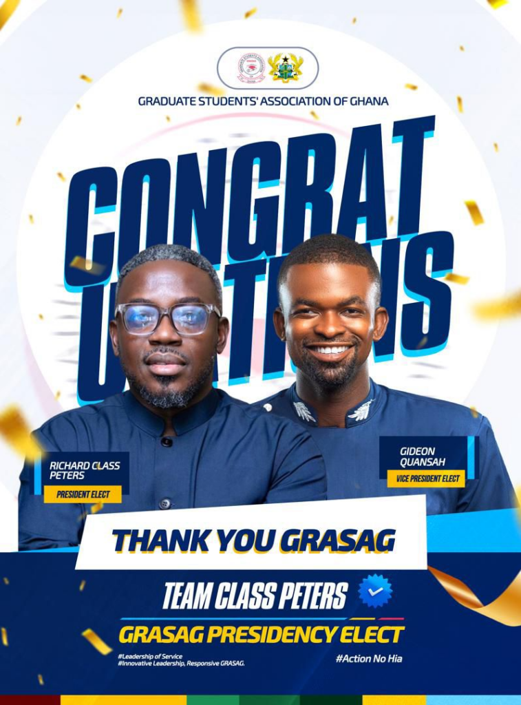 GRASAG holds 30th Annual National Congress ...