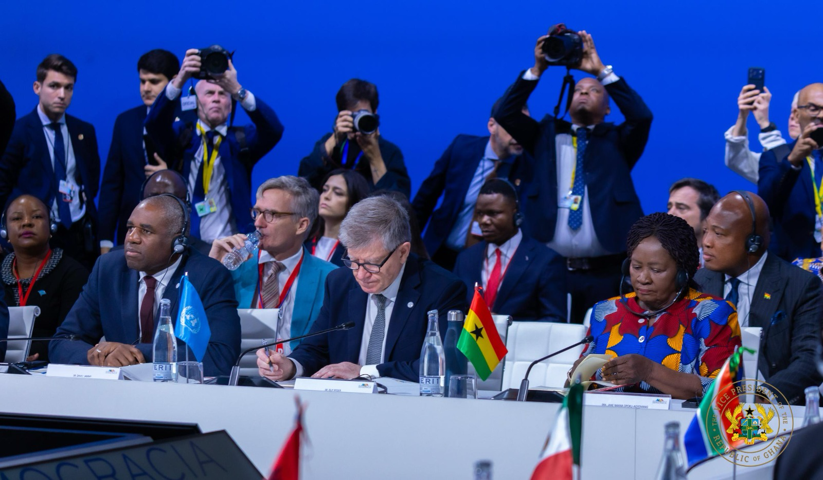 Gov’t targets tomato import cuts as Veep courts investment deal in Spain