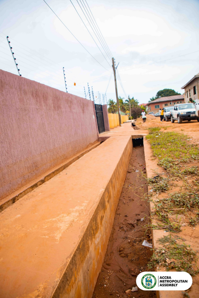 Accra Mayor announces GH₵500 reward to curb sanitation offences and combat flooding