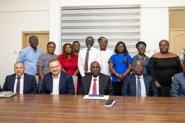 Health Ministry partners Belgian team to...