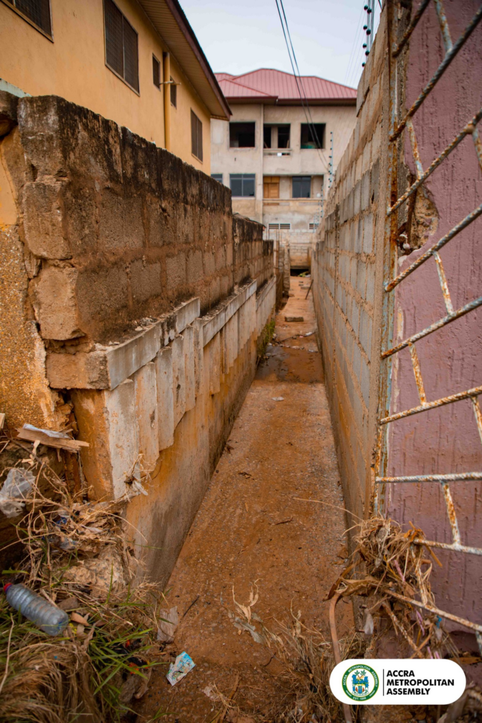 Accra Mayor announces GH₵500 reward to curb sanitation offences and combat flooding