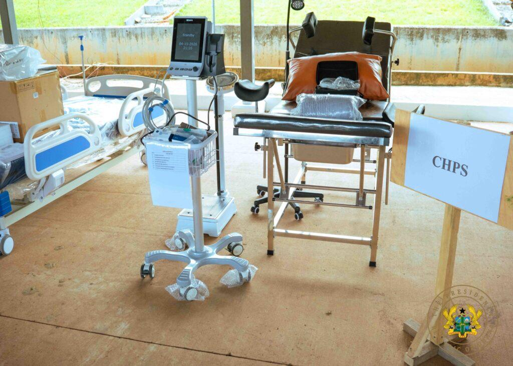 New free headline care initiative brings hope to Ghanaians battling silent killers