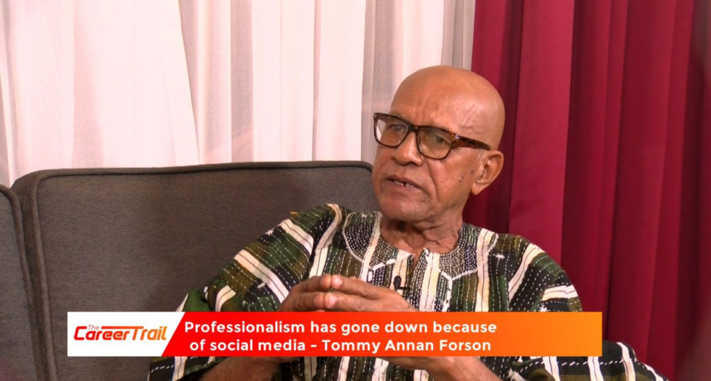 Radio and TV will not fade despite the...