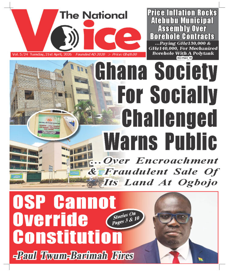 Today's Front pages: Tuesday, April 21, 2026