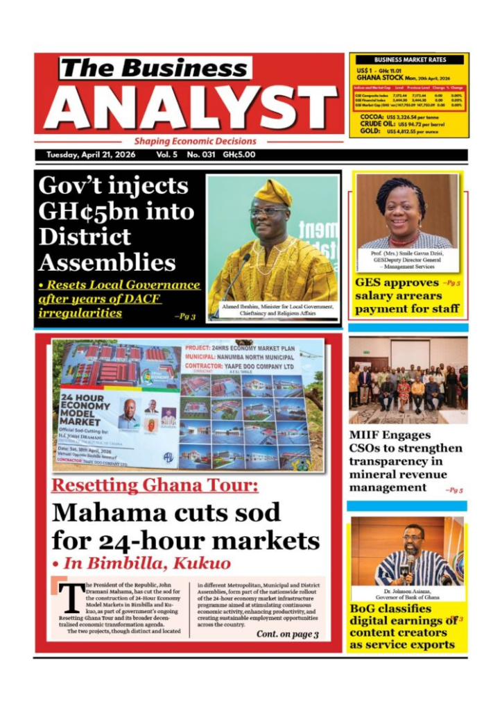 Today's Front pages: Tuesday, April 21, 2026