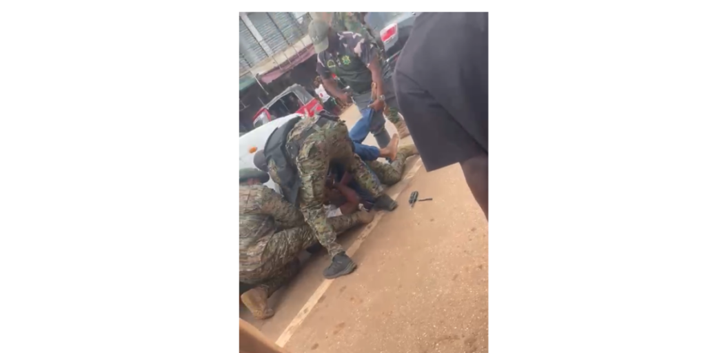 National Security operatives allegedly assault retired police officer in Ashanti region